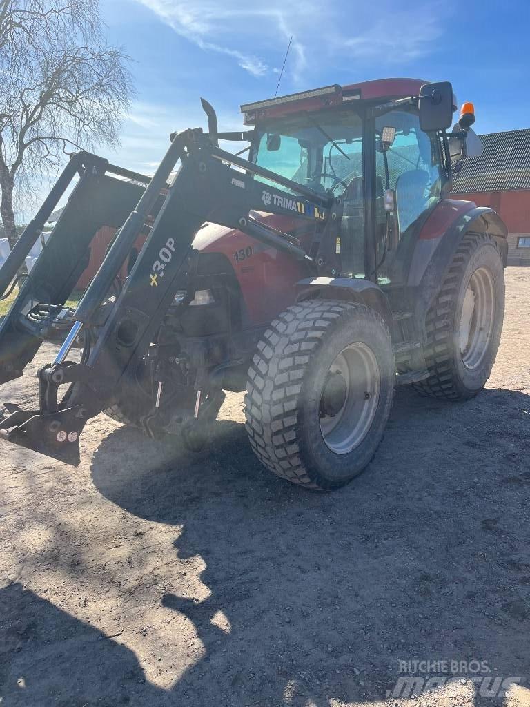 Case IH Maxxum 130 Traktori