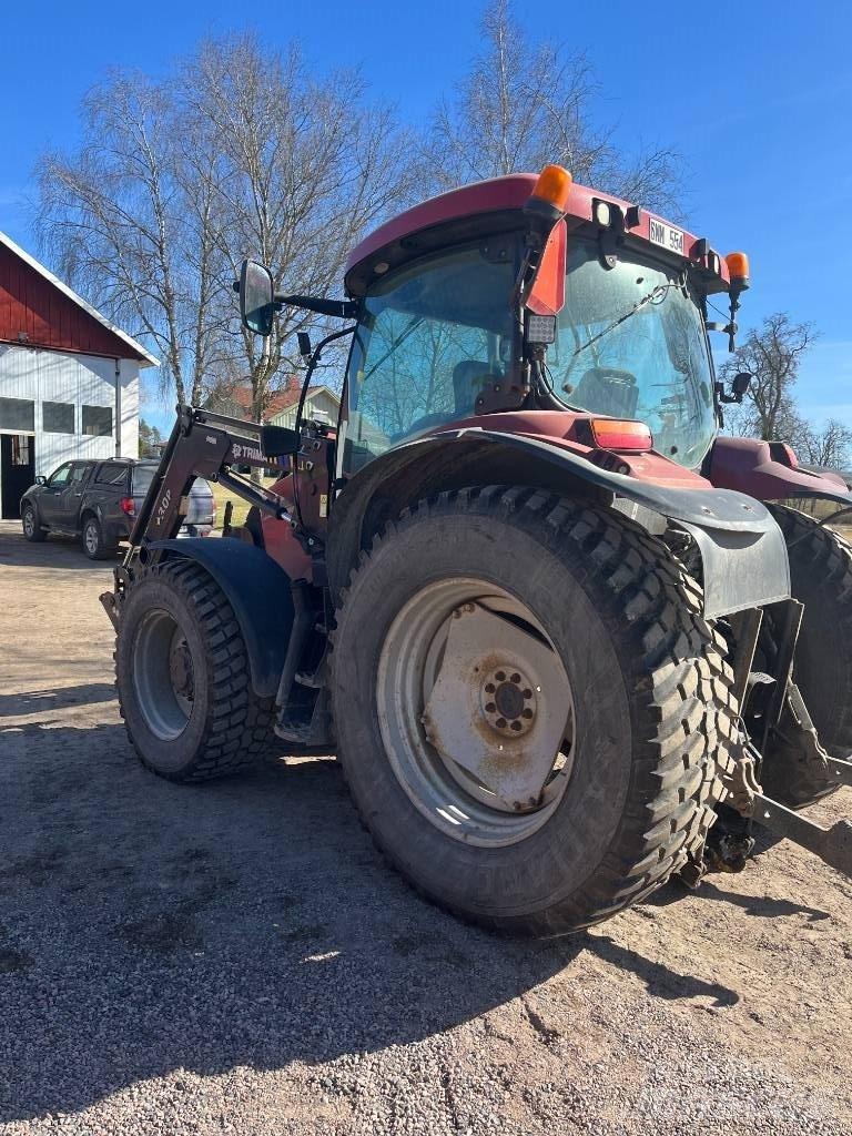 Case IH Maxxum 130 Traktori