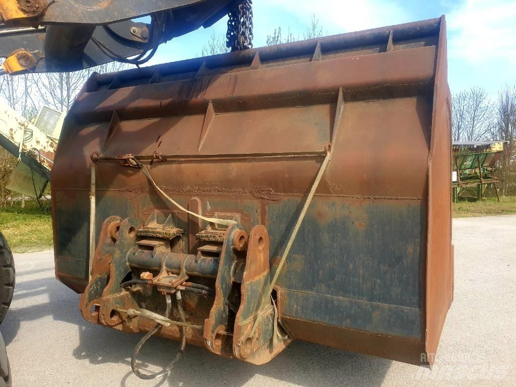  GODET GHD 8M3 Kašike / Korpe