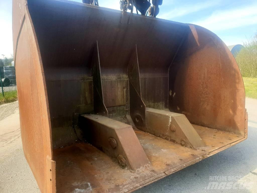  GODET GHD 8M3 Kašike / Korpe