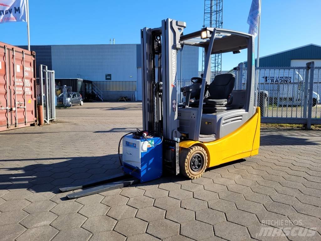 Jungheinrich EFG 216 Električni viljuškari