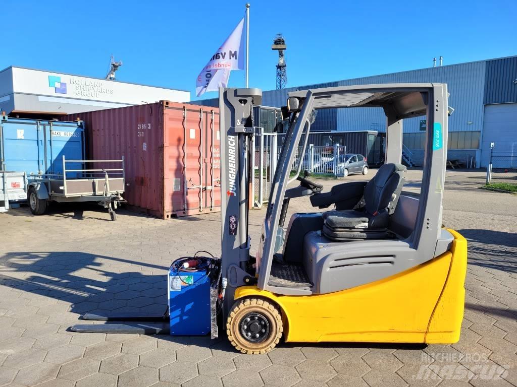 Jungheinrich EFG 216 Električni viljuškari