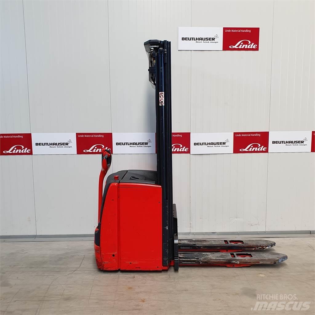 Linde L16i Ručni električni viljuškar