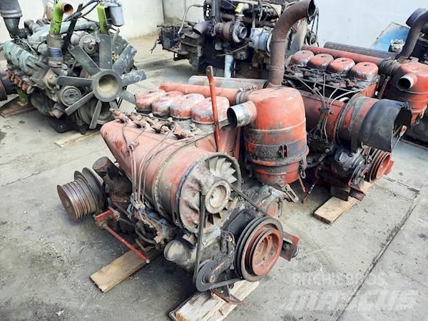 Deutz F4L812 Kargo motori