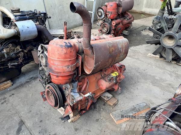 Deutz F4L812 Kargo motori