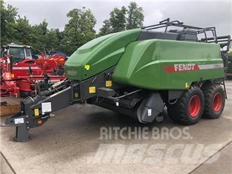 Fendt 1290 XD Prese/balirke za četvrtaste bale