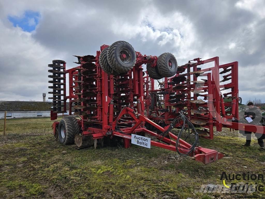 Horsch Joker 12 RT Tanjirače