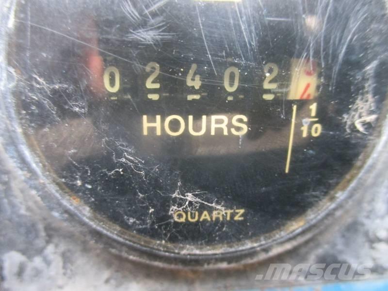 Genie GS 5390 RT Makazaste platforme