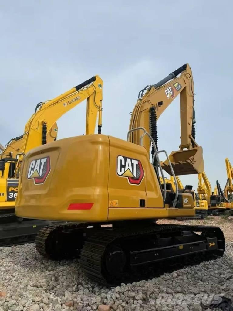 CAT 320GC Bageri guseničari