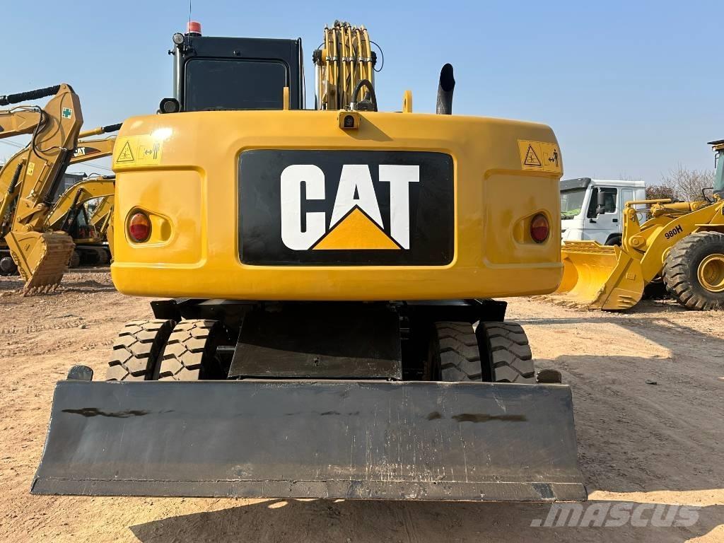 CAT M 320D Bageri točkaši