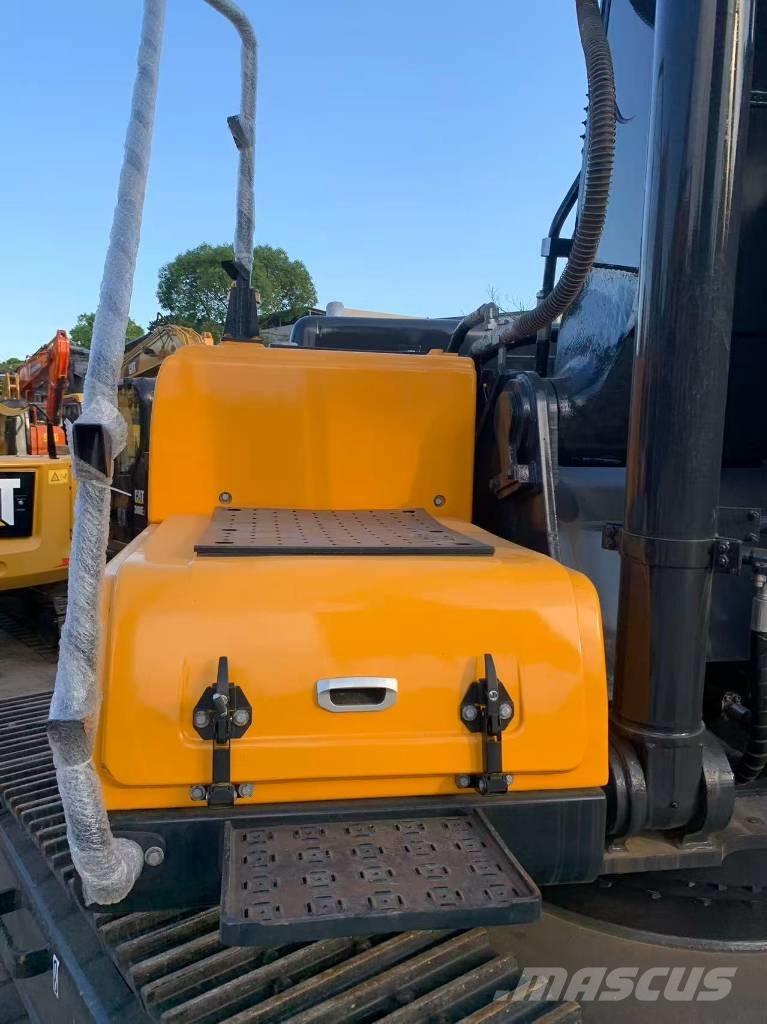 Hyundai R350LVS Bageri guseničari