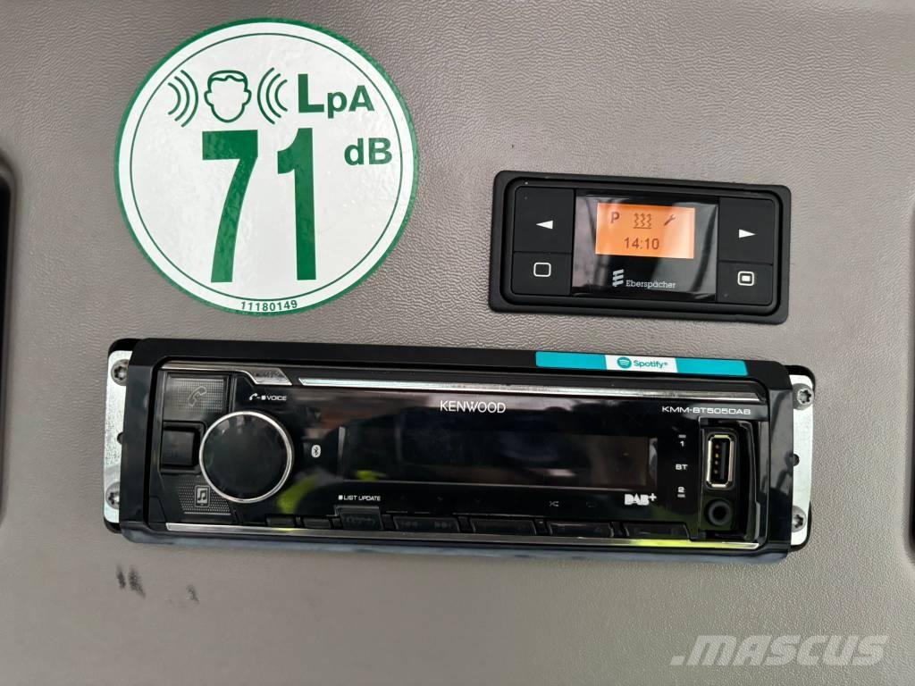 Volvo ECR 235 E Bageri guseničari