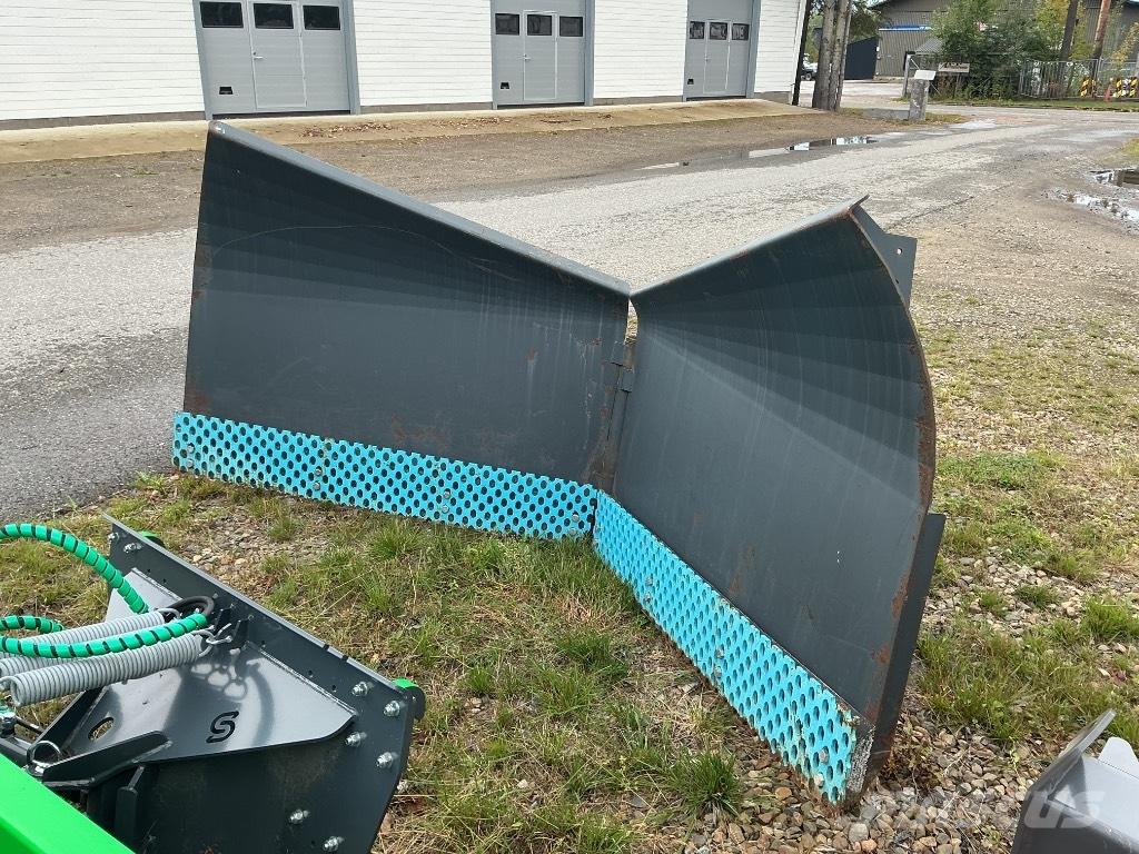 Kovaco Nivelaura 320 Snežne daske i plugovi