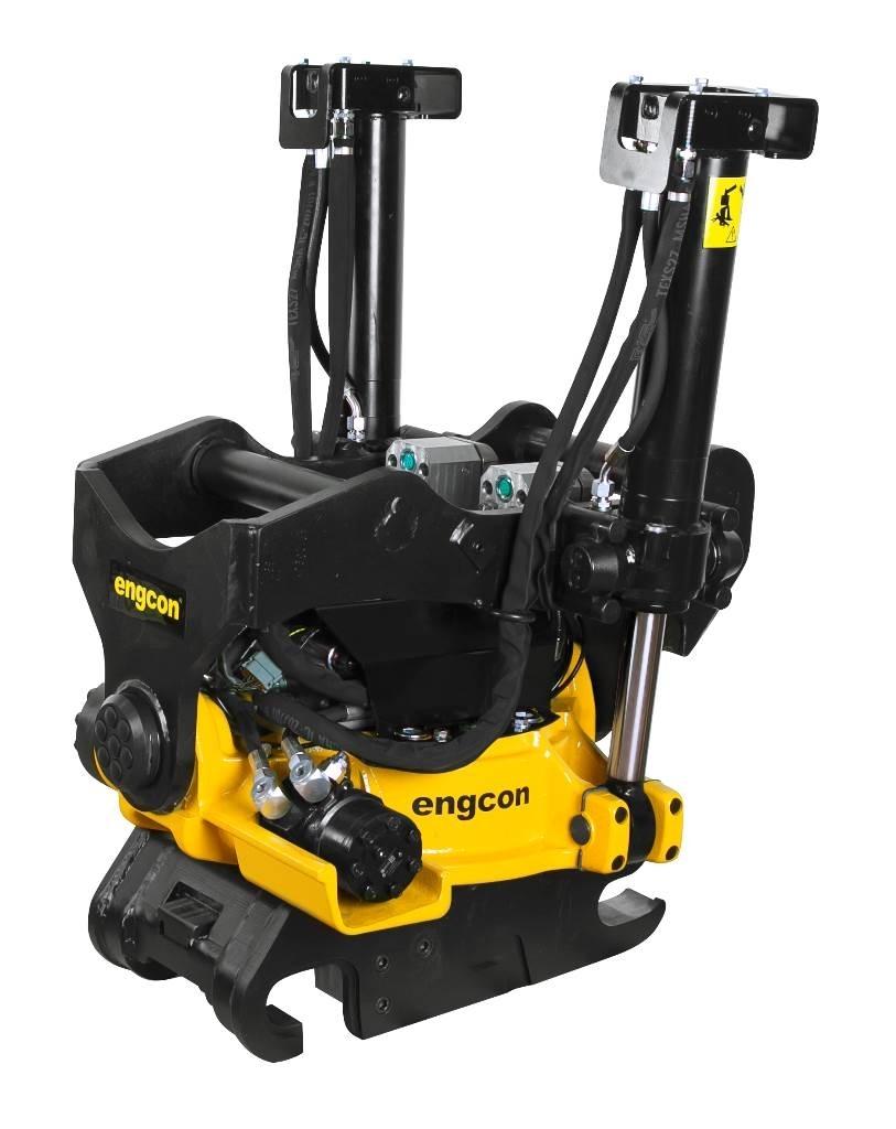 Engcon EC219 Rotatori za građevinarstvo