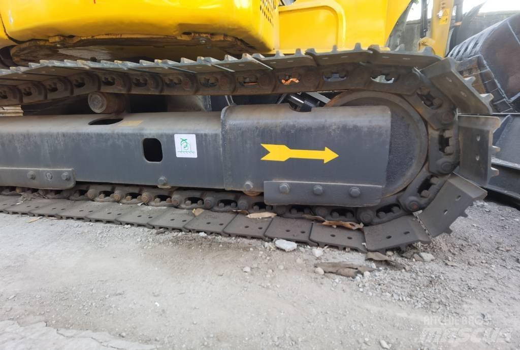 Komatsu PC 55 MR-2 Mini bageri < 7t