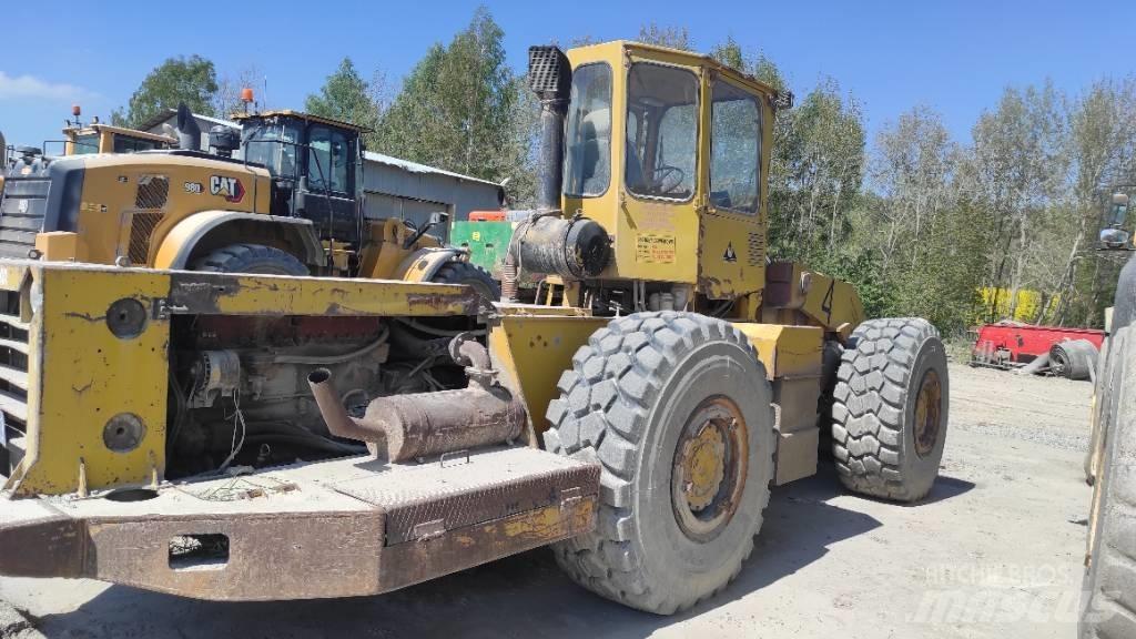  FADROMA NBS Utovarivači na točkove