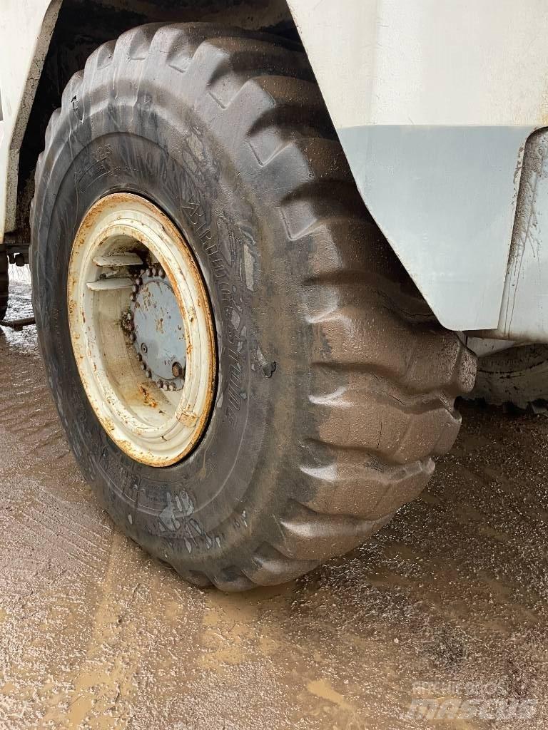 Terex TA 30 Zglobni damperi