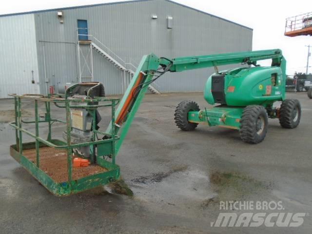 JLG 600 AJ Zglobne podizne platforme