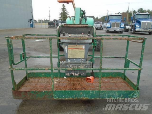JLG 600 AJ Zglobne podizne platforme