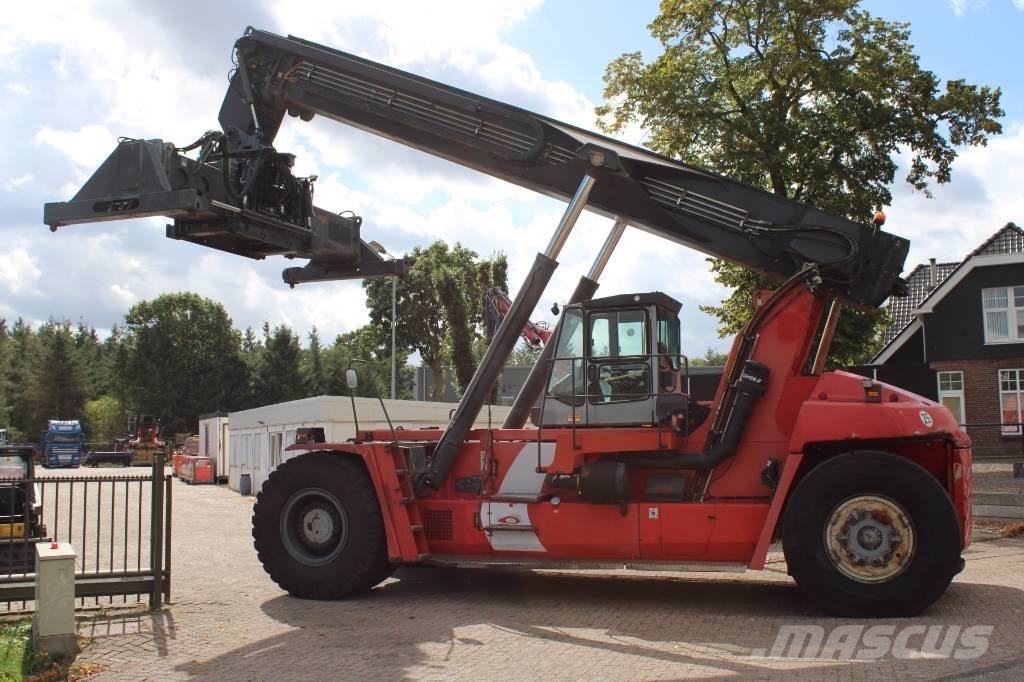 Kalmar DRF450-65A5X Dohvatni viljuškari