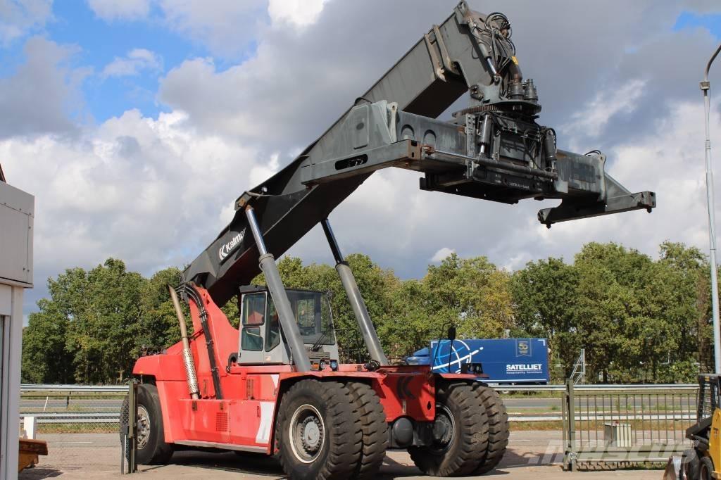 Kalmar DRF450-65A5X Dohvatni viljuškari