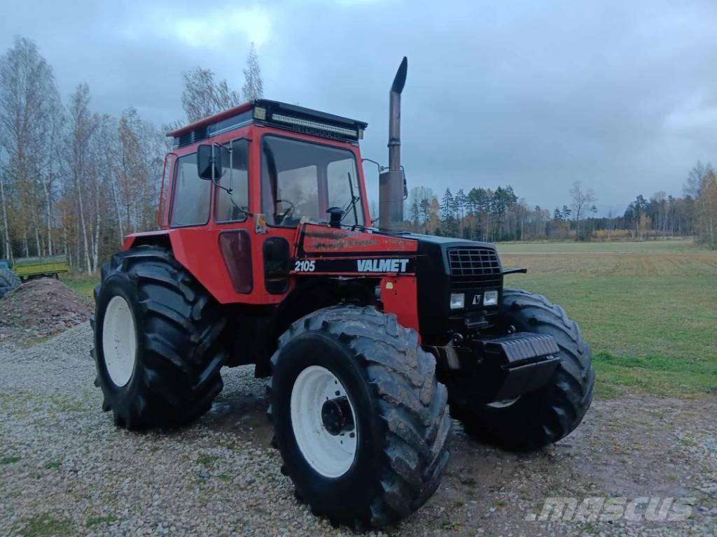 Valmet 2105 Traktori