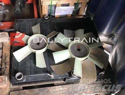  Oiltech Water Cooler Rezervni delovi za otpad, kamenolome i reciklažu