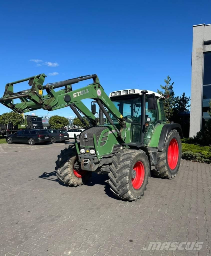 Fendt 312 Vario TMS Traktori