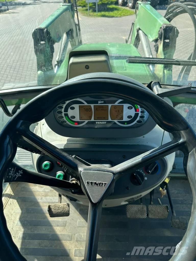 Fendt 312 Vario TMS Traktori
