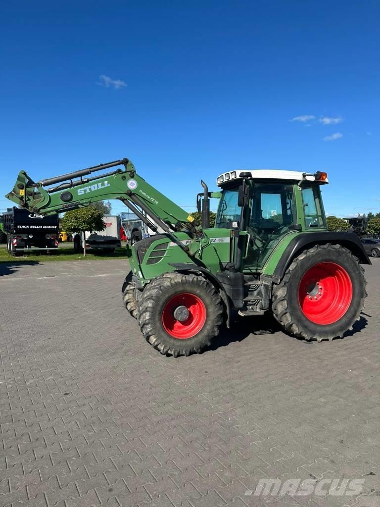 Fendt 312 Vario TMS Traktori