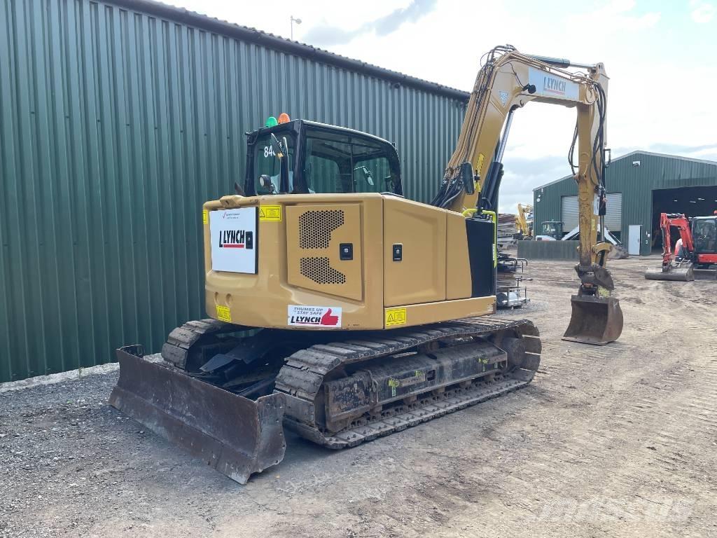 CAT 308 C CR Midi bageri 7t – 12t