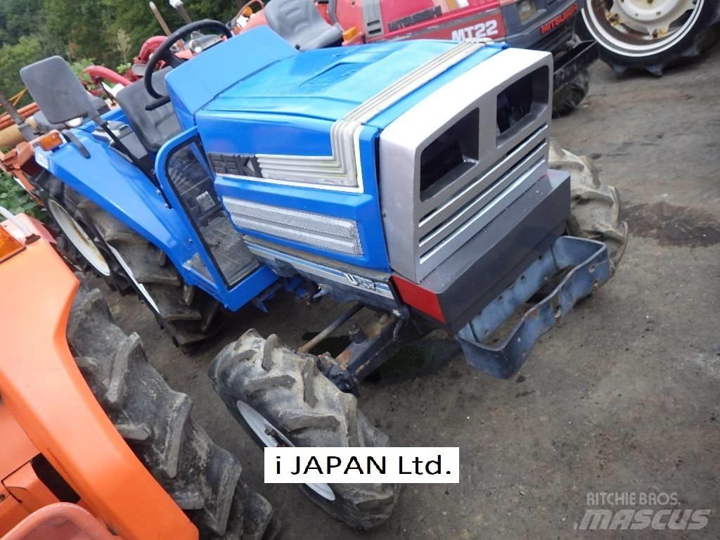 Iseki TA 235 Manji traktori