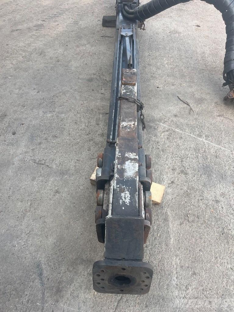 Rottne H11 Boom i dipper strele