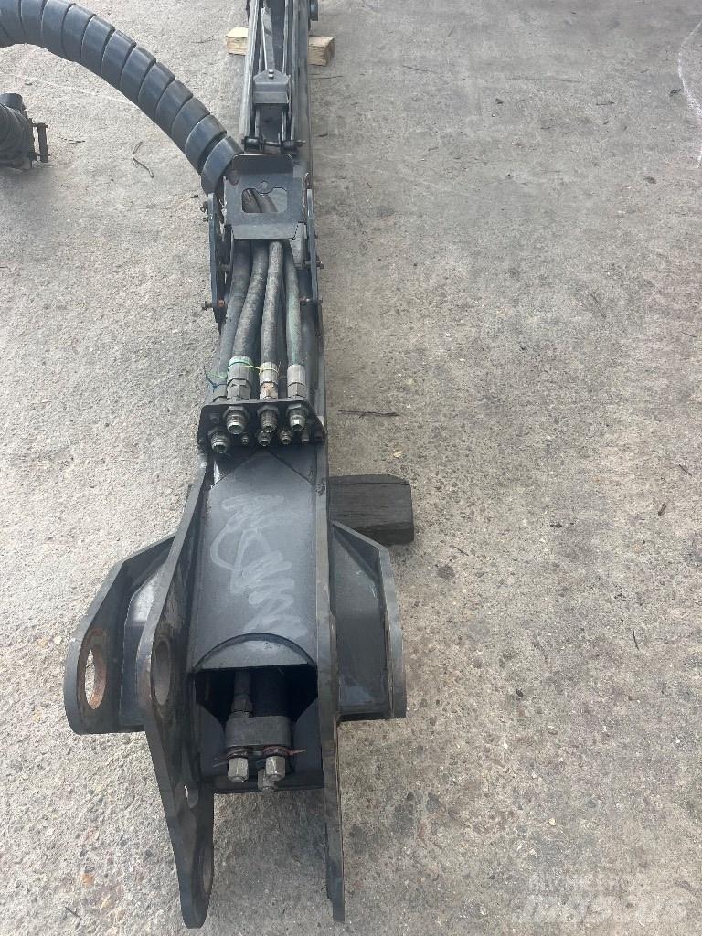Rottne H11 Boom i dipper strele