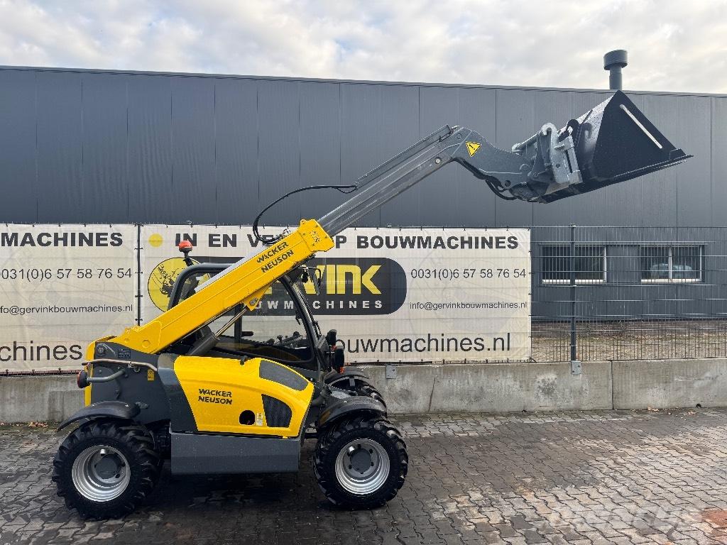 Wacker Neuson TH 412 Teleskopski viljuškari