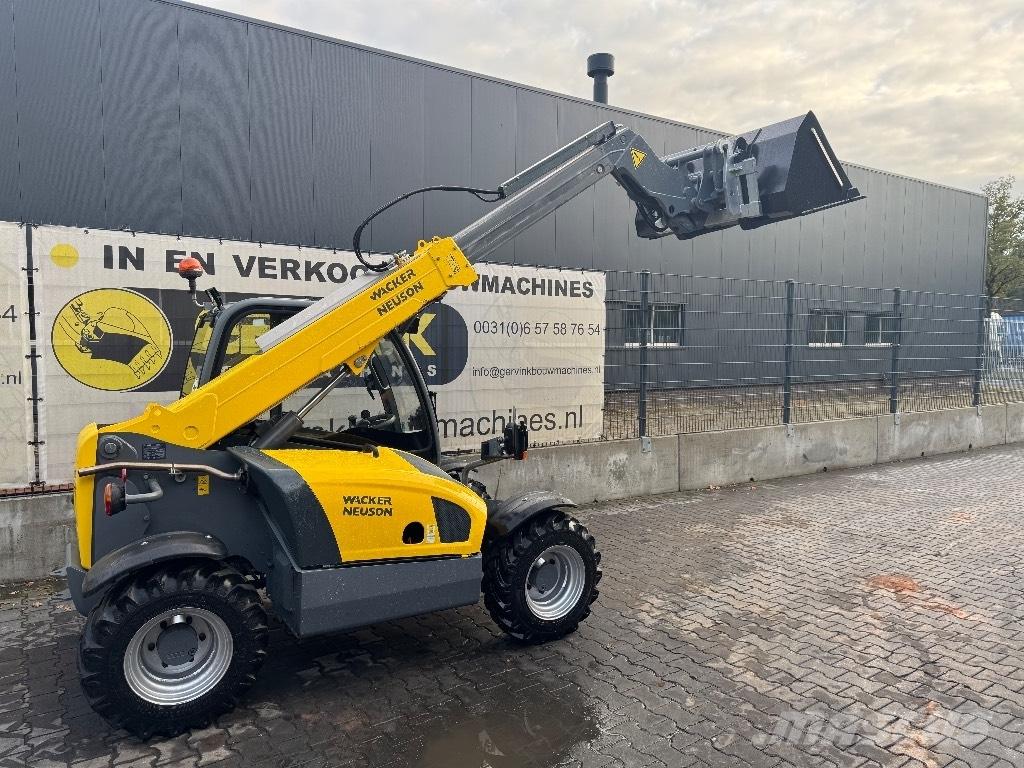 Wacker Neuson TH 412 Teleskopski viljuškari