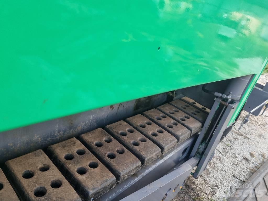 Vögele super 1800 Asfaltni finišeri