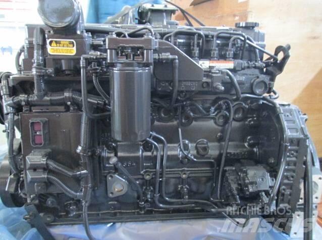 Cummins QSB6.7-P160 Motori za građevinarstvo
