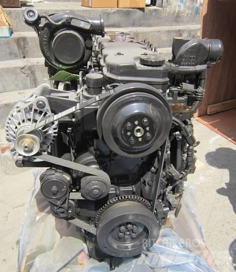 Cummins QSB6.7-P160 Motori za građevinarstvo