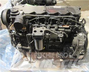 Cummins QSB6.7-P160 Motori za građevinarstvo