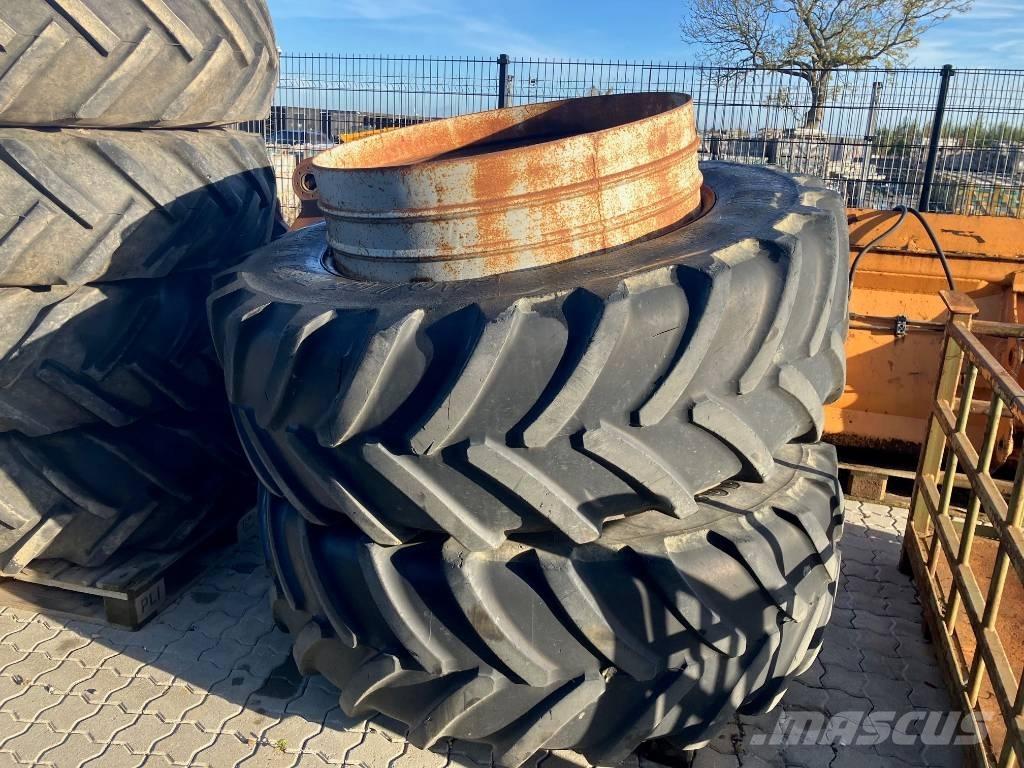 Michelin 540/65-38 Gume, točkovi i felne