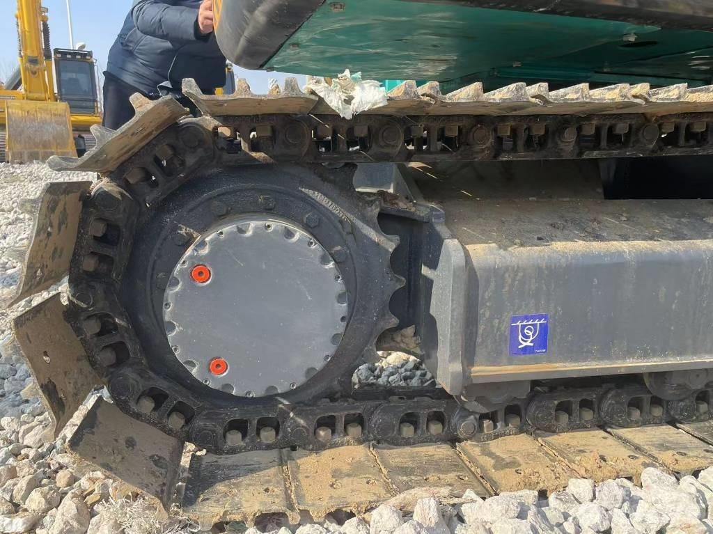 Kobelco SK 75 Bageri guseničari