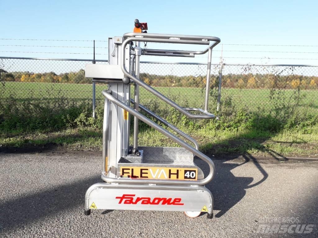 Faraone Elevah 40 Ostali kranovi i platforme