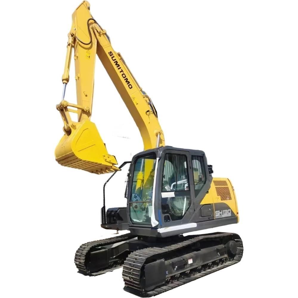 Sumitomo SH130 Bageri guseničari