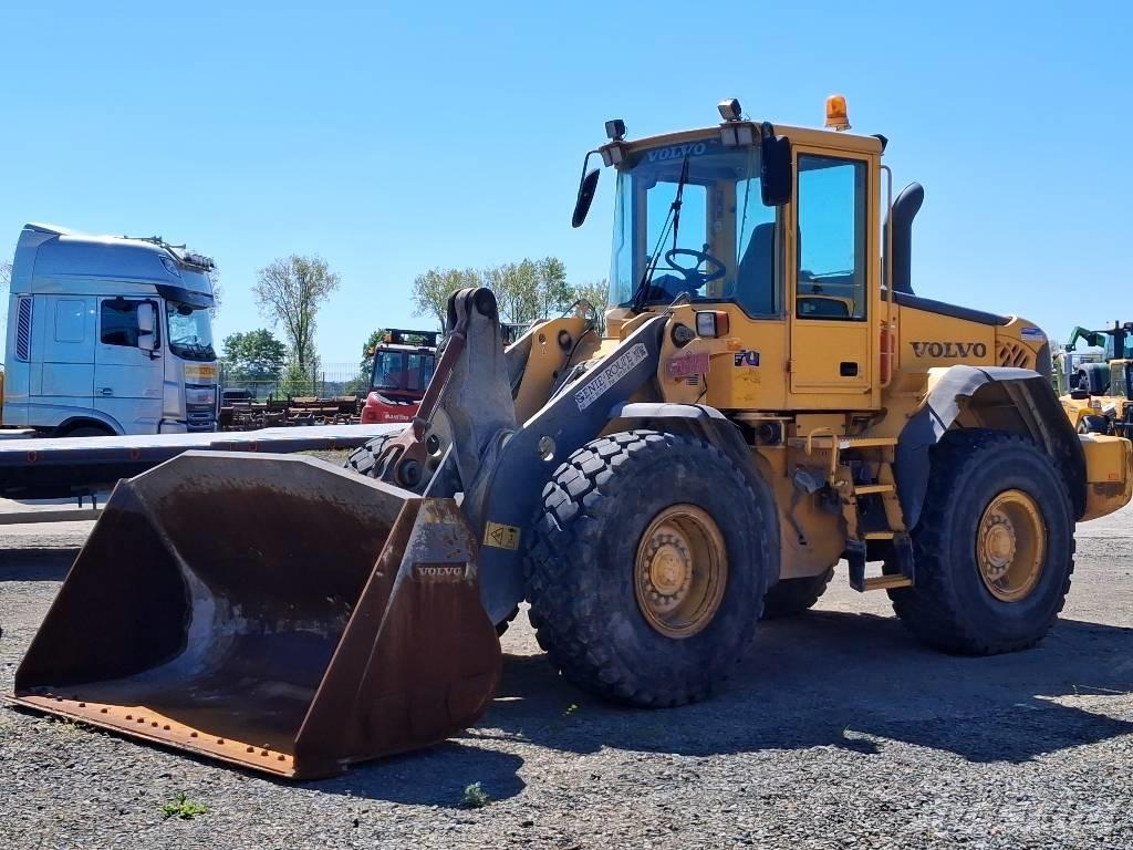 Volvo L 90 E Utovarivači na točkove
