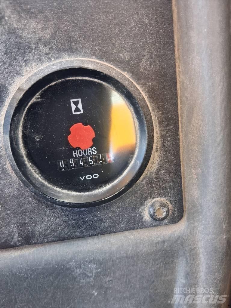 Volvo L 90 E Utovarivači na točkove