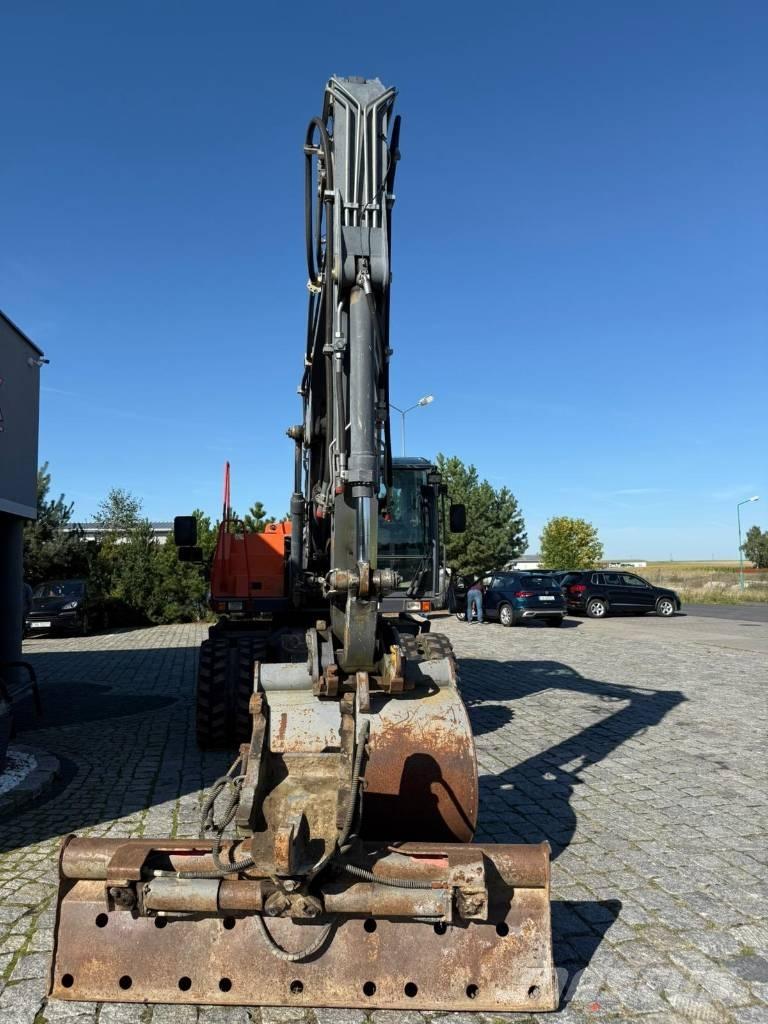 Atlas 150 W Bageri točkaši