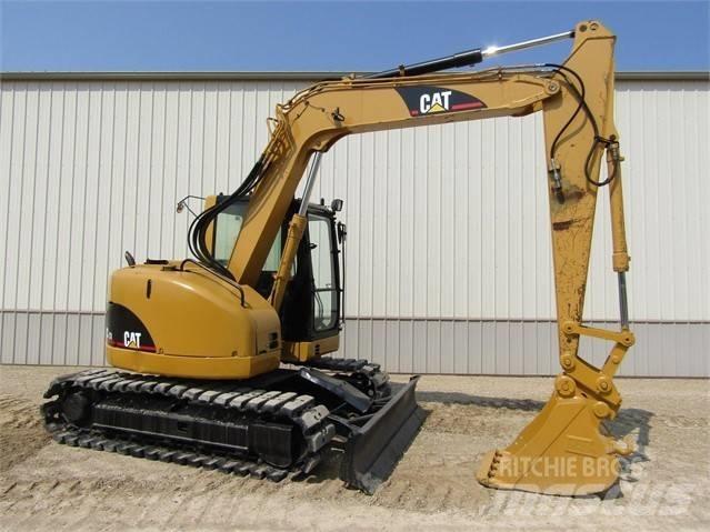 CAT 308 C Midi bageri 7t – 12t