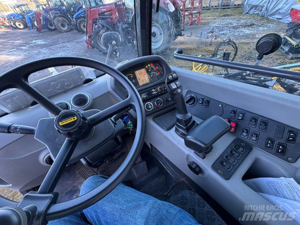 New Holland W 80 C Utovarivači na točkove