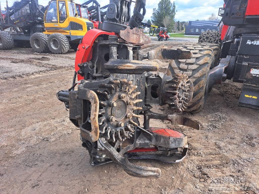 Komatsu 931 Harversteri